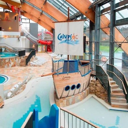 Duplex-Cocon-Proximite - Piscines Thermales -Sauna Hombourg-Haut Екстериор снимка