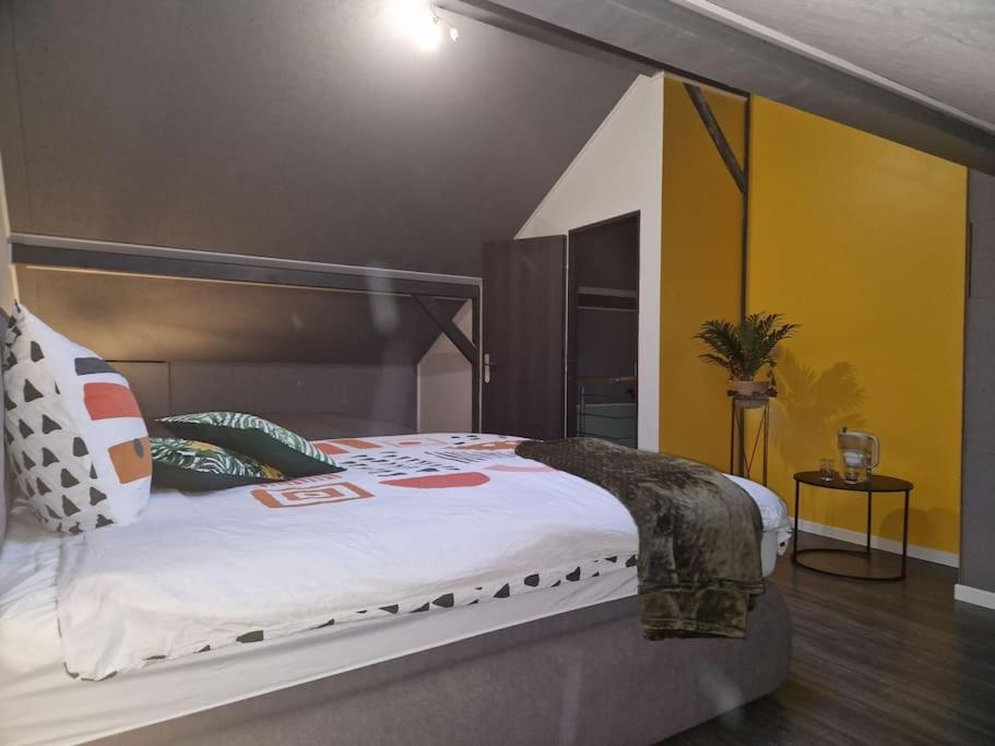 Duplex-Cocon-Proximite - Piscines Thermales -Sauna Hombourg-Haut Екстериор снимка